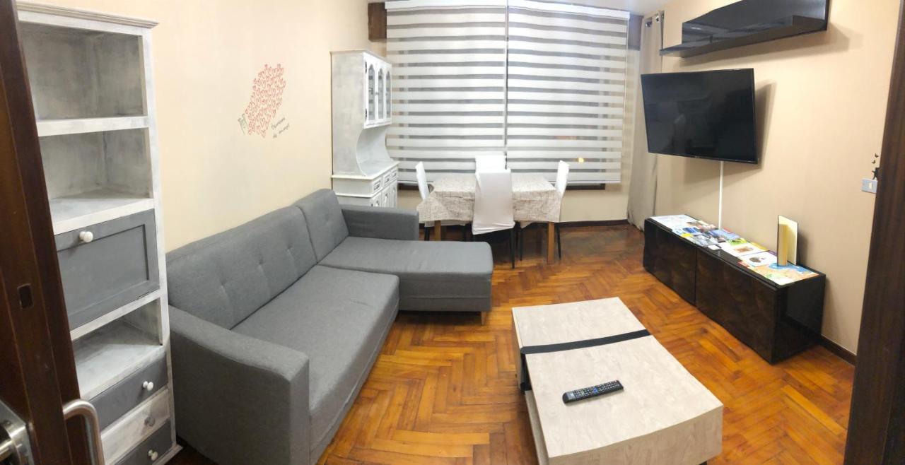 Appartamento Casa Dos Agarimos Vigo Esterno foto