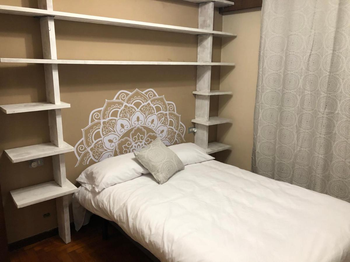 Appartamento Casa Dos Agarimos Vigo Esterno foto