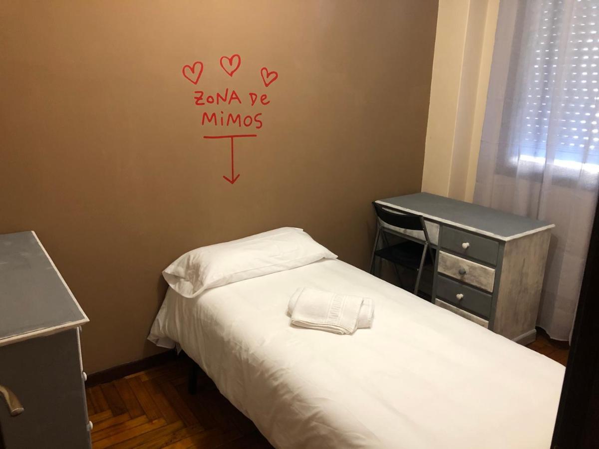 Appartamento Casa Dos Agarimos Vigo Esterno foto
