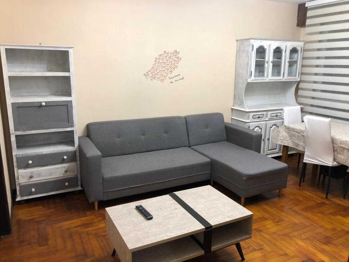 Appartamento Casa Dos Agarimos Vigo Esterno foto