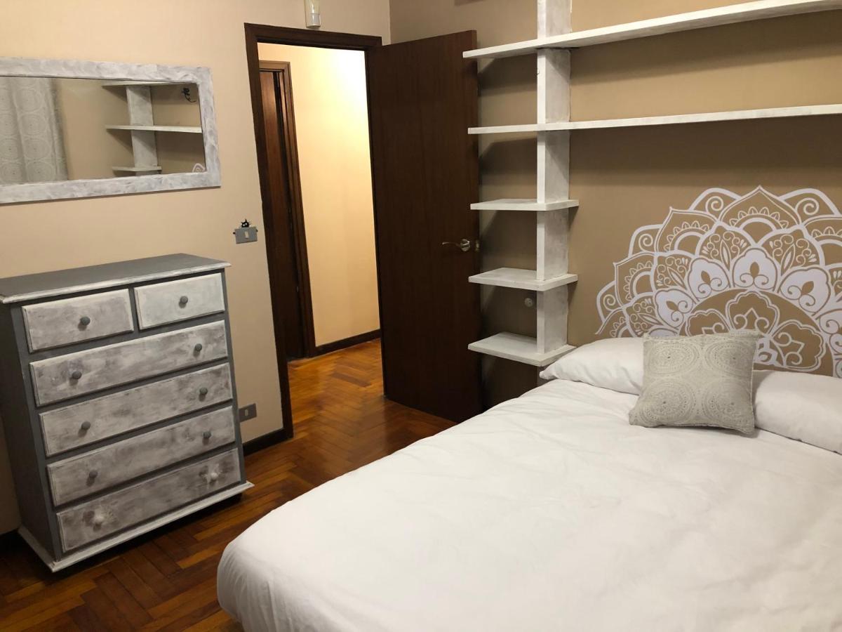 Appartamento Casa Dos Agarimos Vigo Esterno foto