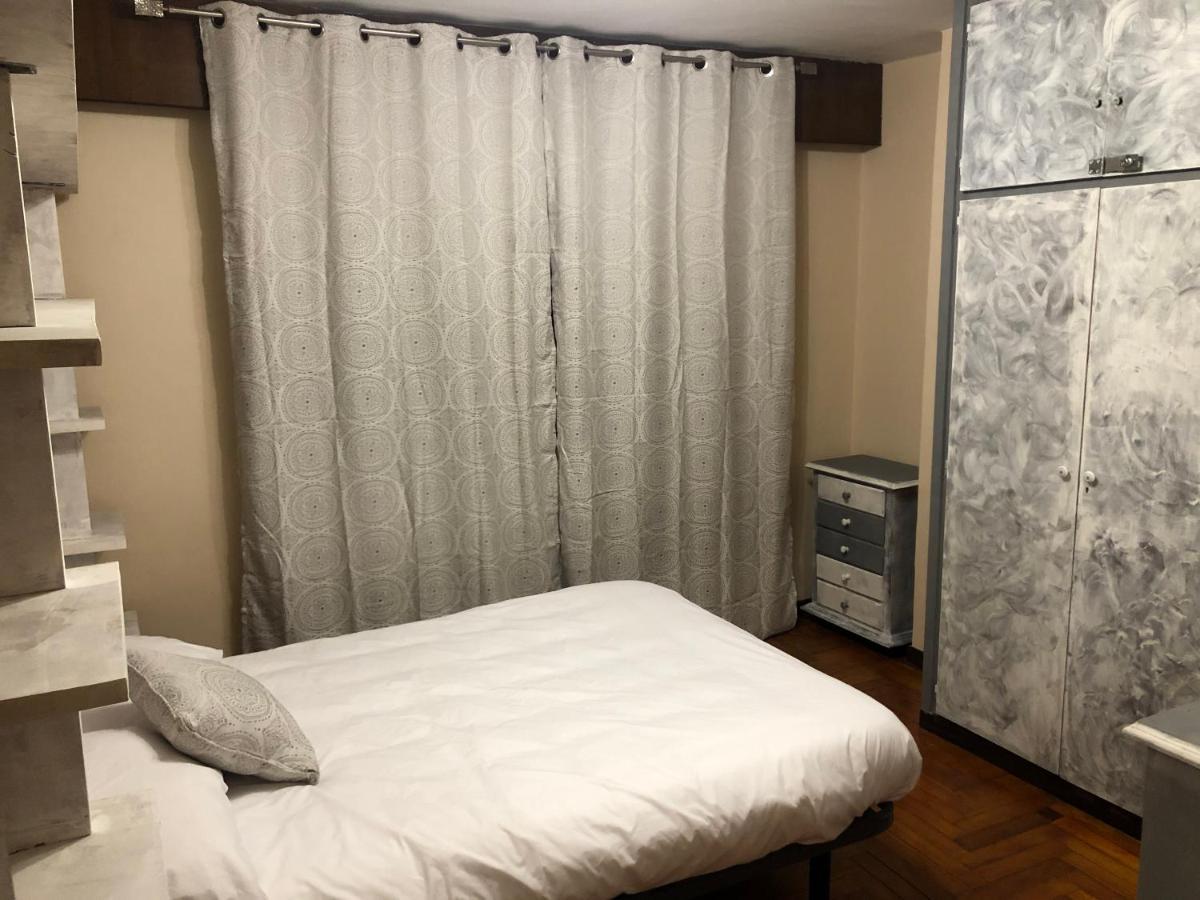 Appartamento Casa Dos Agarimos Vigo Esterno foto