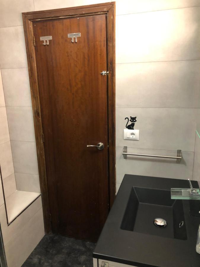 Appartamento Casa Dos Agarimos Vigo Esterno foto