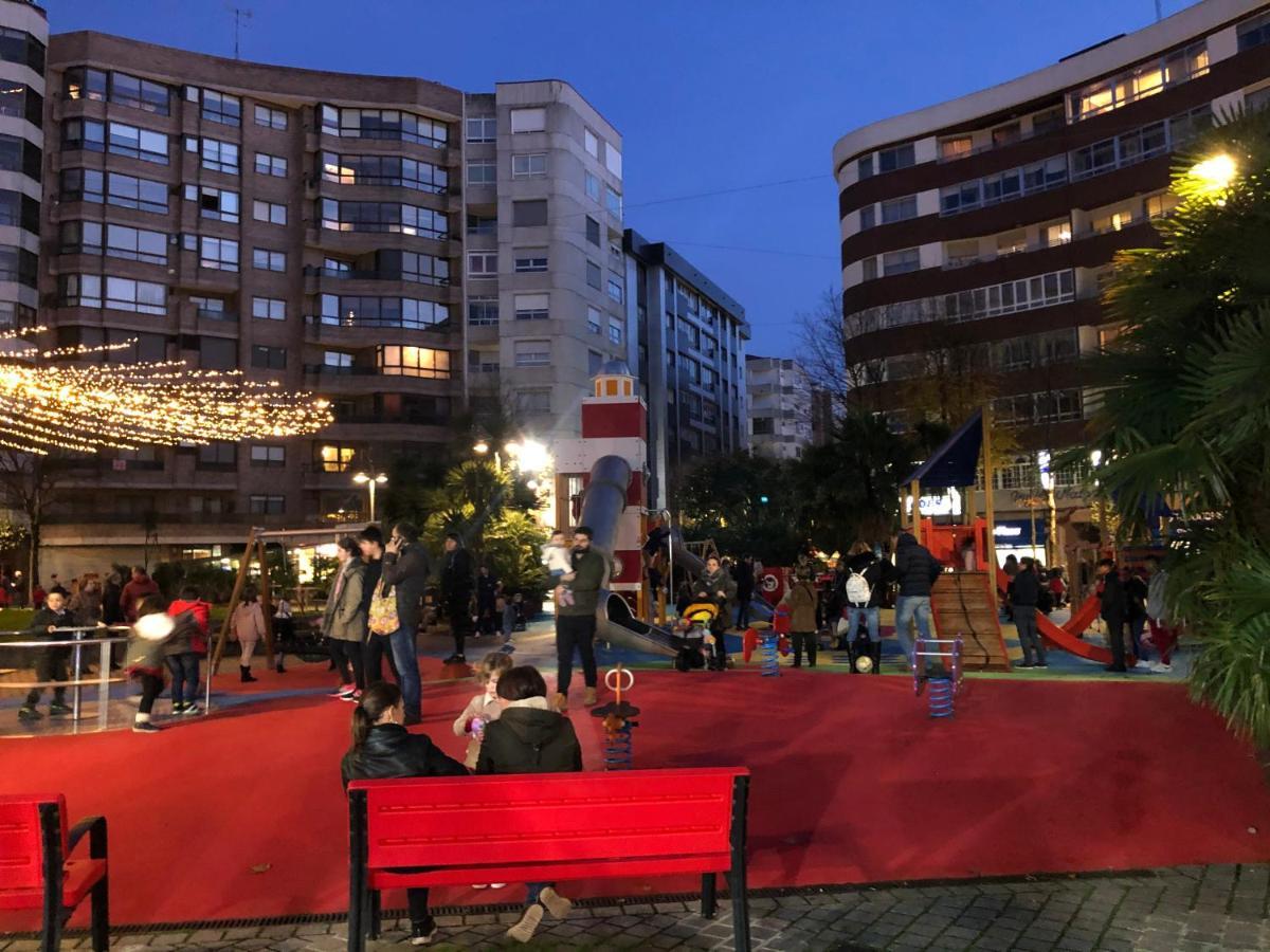 Appartamento Casa Dos Agarimos Vigo Esterno foto