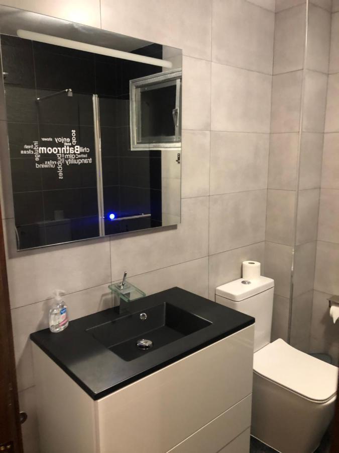 Appartamento Casa Dos Agarimos Vigo Esterno foto
